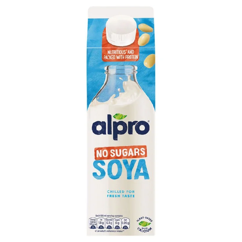 - Car dog seat beltAlpro Soya No Sugars Chilled Drink
