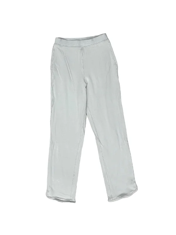 Athletic Pants By Lululemon In Ivory, Size: 20