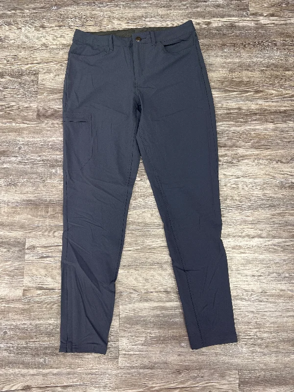 Athletic Pants By Patagonia In Blue, Size: 6