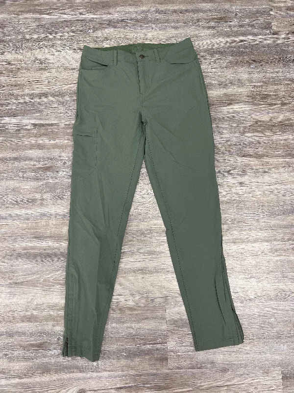 Athletic Pants By Patagonia In Green, Size: 6