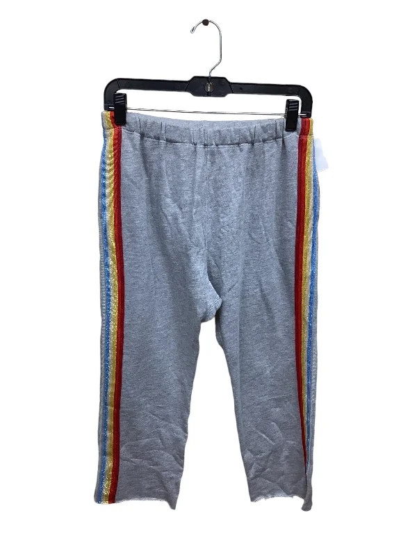 Athletic Pants By Spiritual Gangster In Grey, Size: S