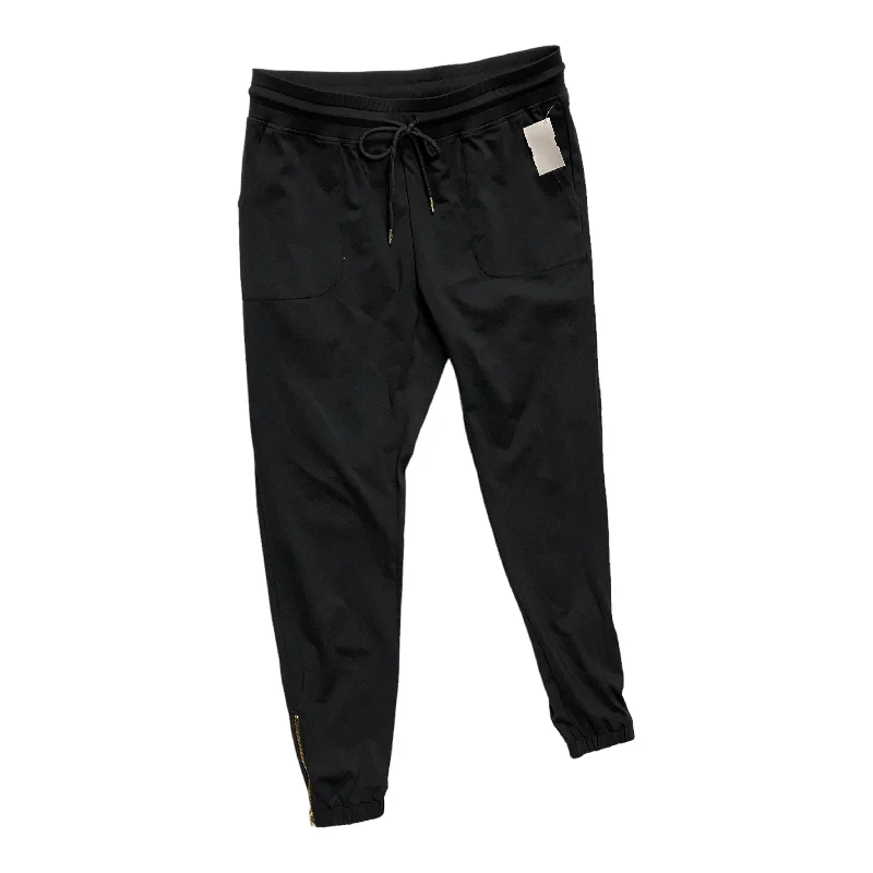 Athletic Pants By Zyia In Black, Size: M