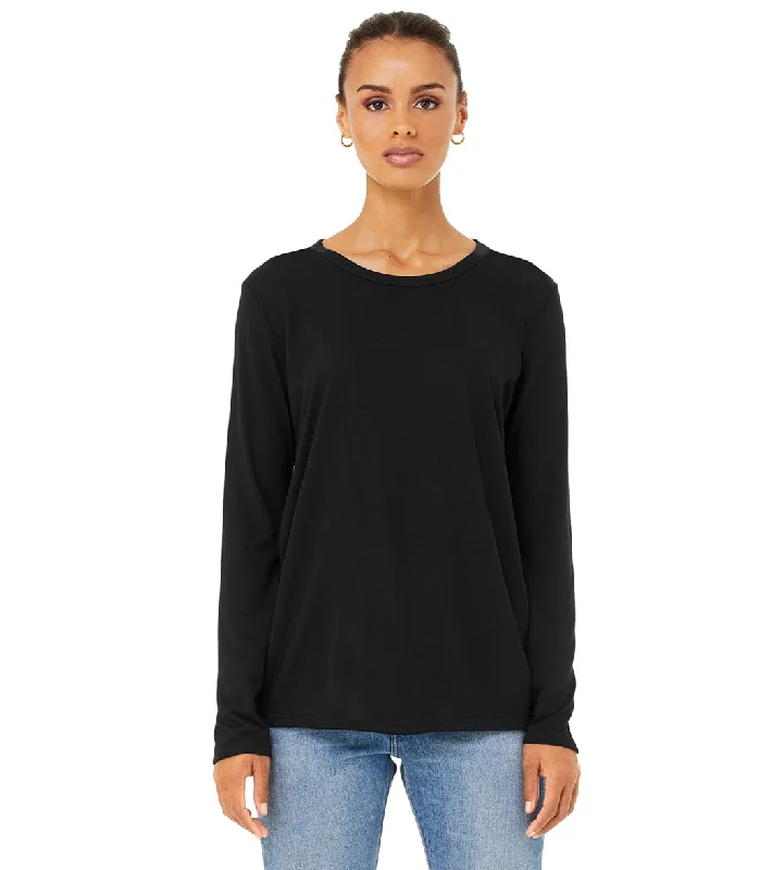 Bella + Canvas Daily Long Sleeve Tee