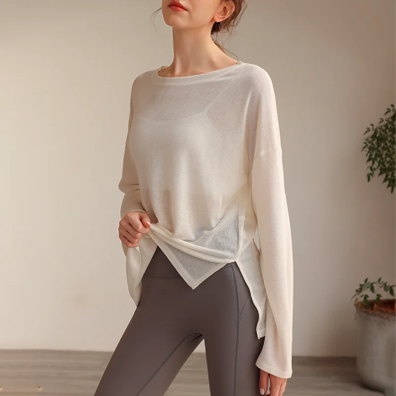 Long Sleeve Pullover