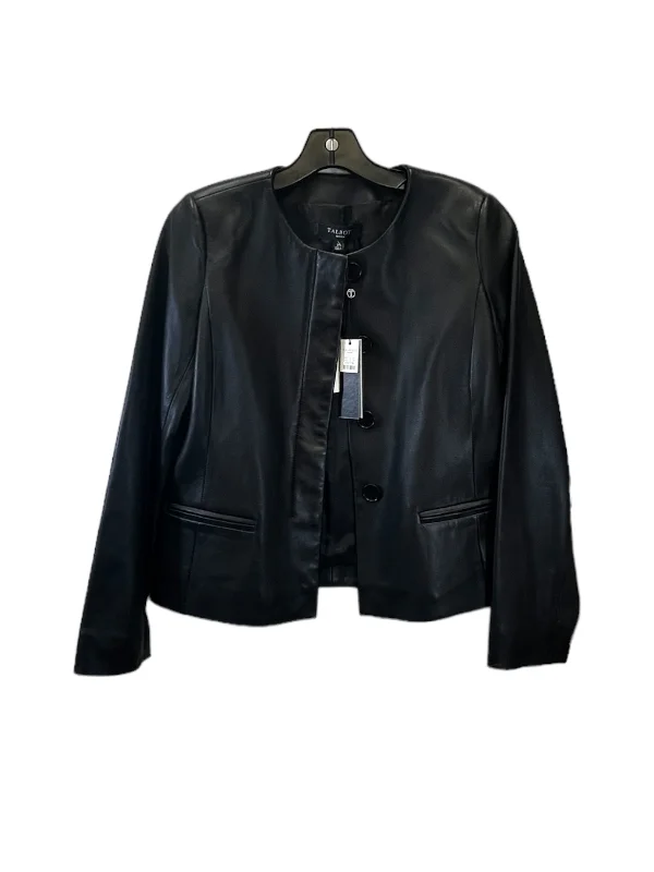 Black Jacket Other Talbots, Size Petite   Xs