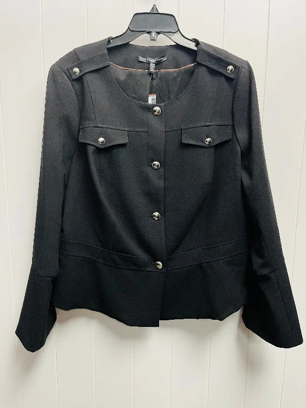 Black Jacket Other White House Black Market, Size 22