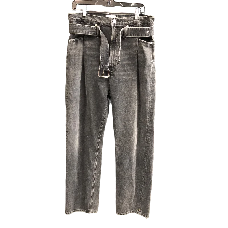 Grey Jeans Designer Agolde, Size 6