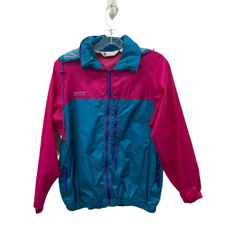 Multi-colored Jacket Windbreaker Columbia, Size S