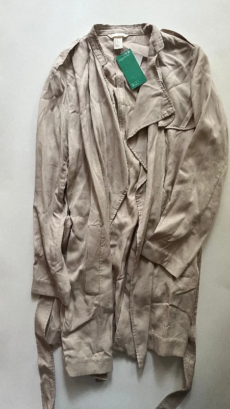 Tan Jacket Other H&m, Size 12