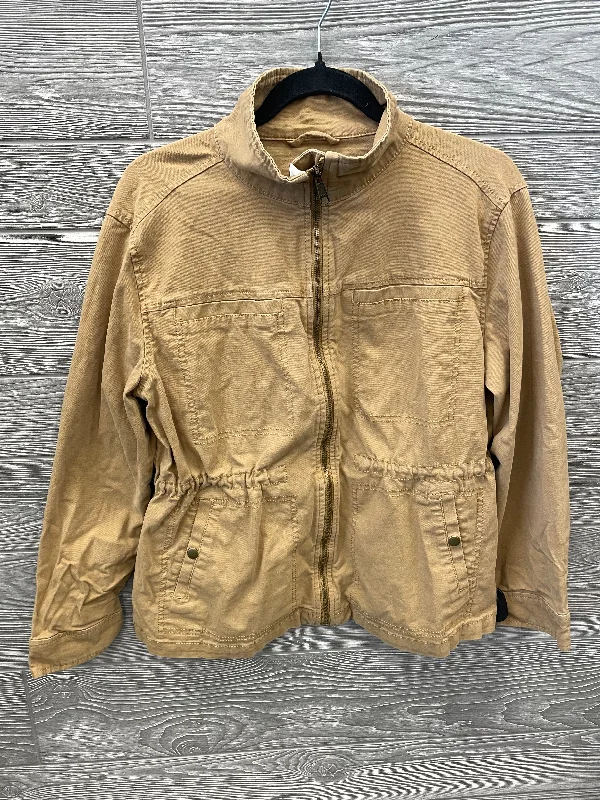 Tan Jacket Other Old Navy, Size M