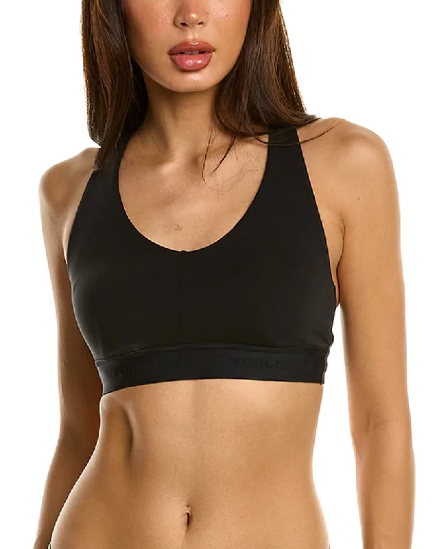 commando Breathe Strappy Active Bralette