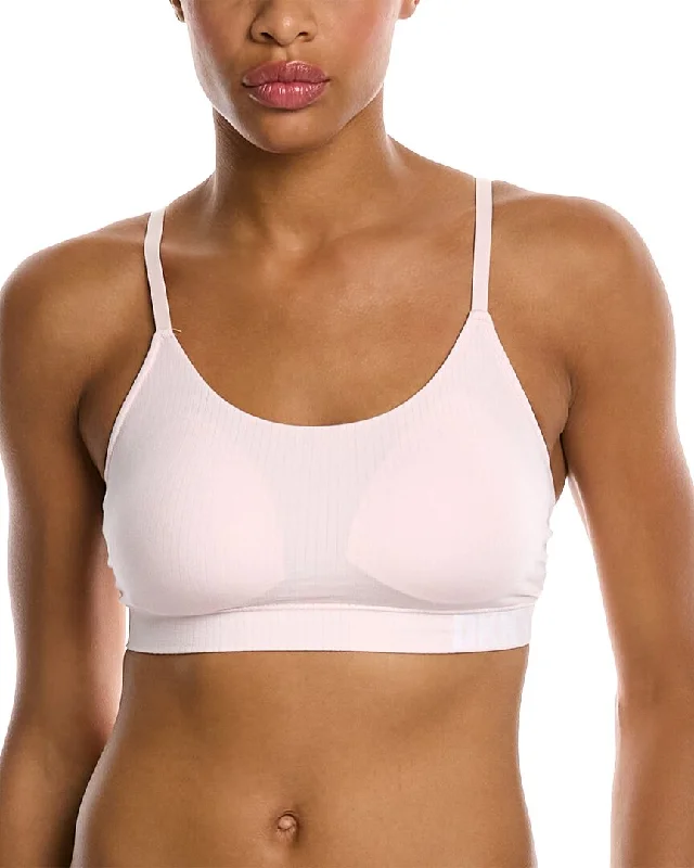 DKNY Rib Scoop Bra