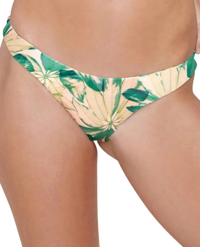 Malibu Moderate Bikini Bottom In Sfs Ke Aloha