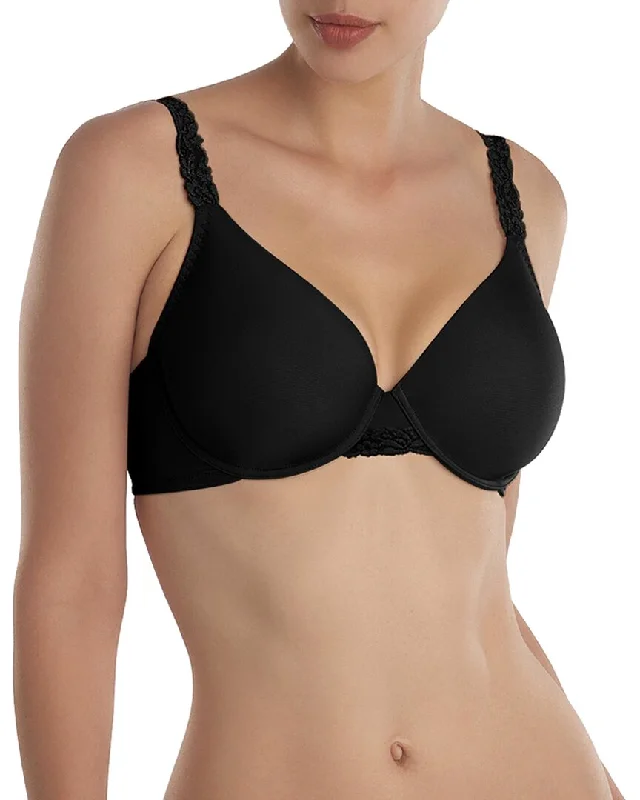 Natori Full Fit Lace Trim Bra