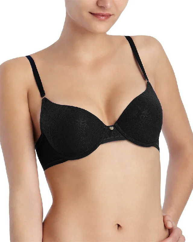 Natori Sheer Jacquard Bra