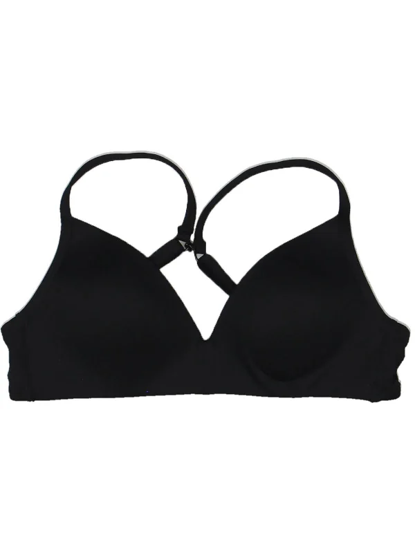 Womens Wireless Smooth Soft Cup Bra