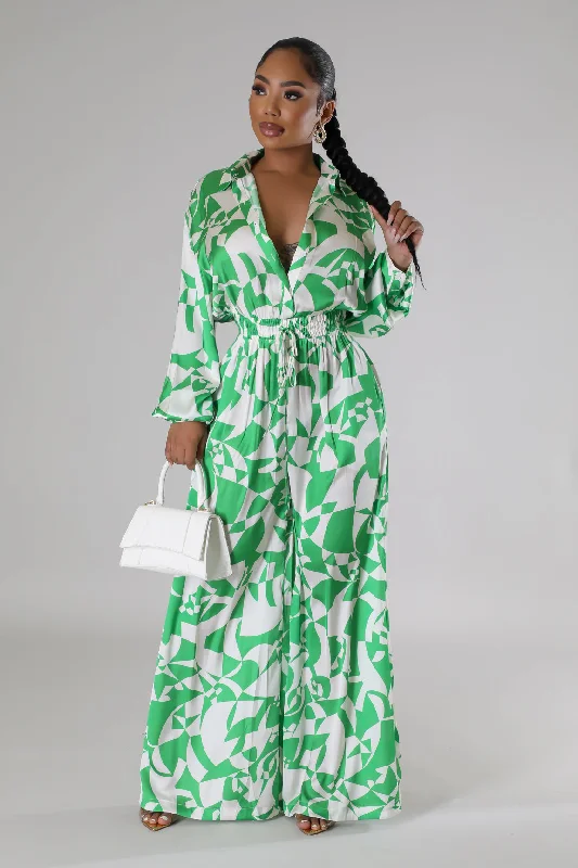 In Bloom Jumpsuit