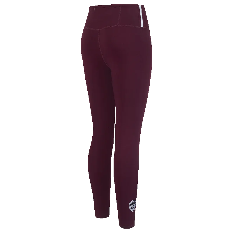 NBA CLEVELAND CAVALIERS PRO PREP WOMEN'S JERSEY LEGGING (WINE)