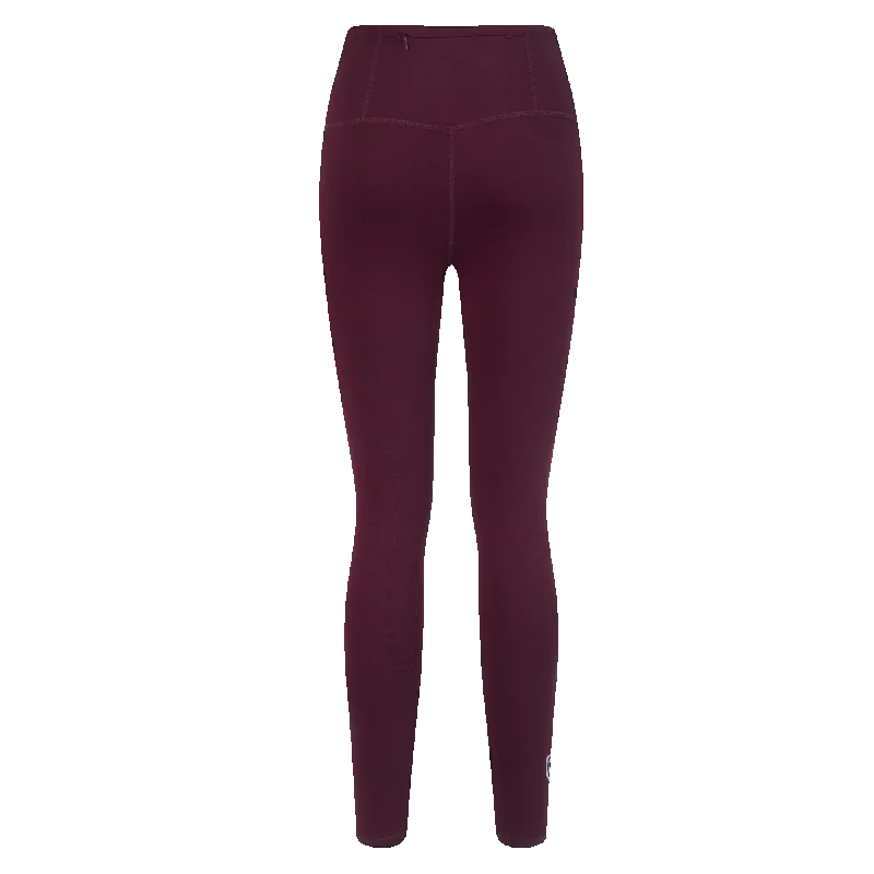 NBA CLEVELAND CAVALIERS PRO PREP WOMEN'S JERSEY LEGGING (WINE)