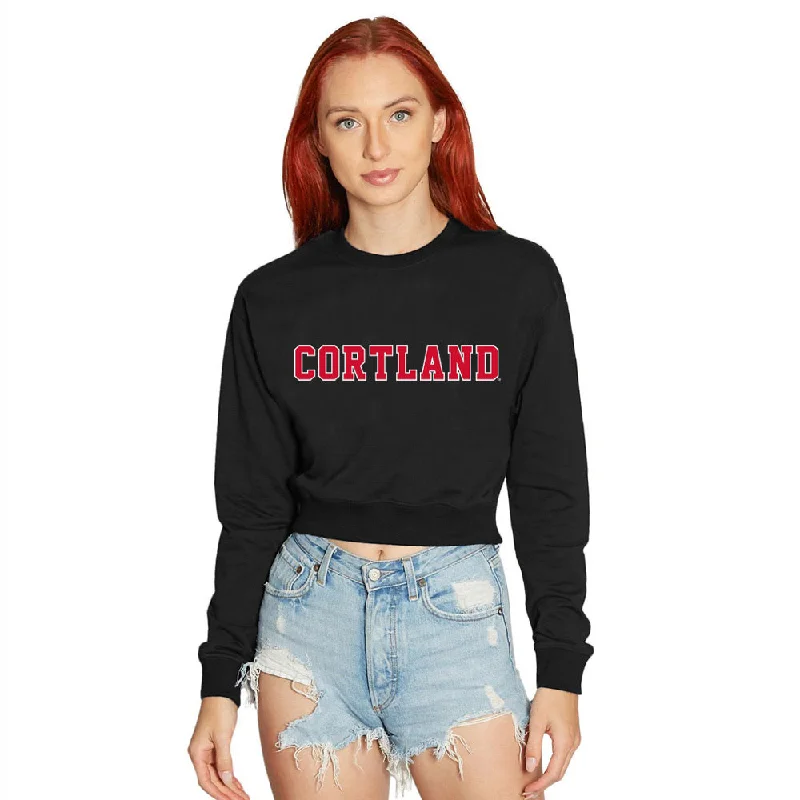 Cortland Pullover Crewneck