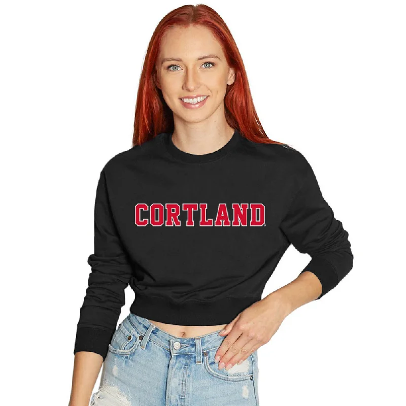 Cortland Pullover Crewneck