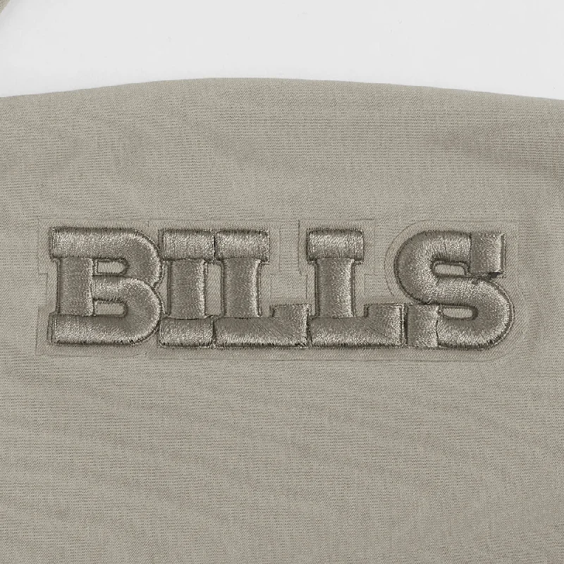 NFL BUFFALO BILLS NEUTRAL WOMEN'S JERSEY LEGGING (TAUPE)