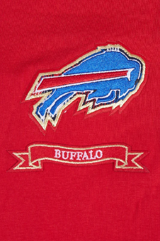 NFL BUFFALO BILLS PRO PREP HW JERSEY LEGGING (RED)