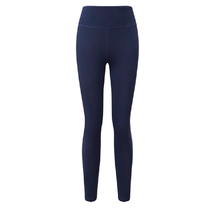 NFL NEW ENGLAND PATRIOTS CLASSIC WOMEN'S JERSEY LEGGING (MIDNIGHT NAVY)