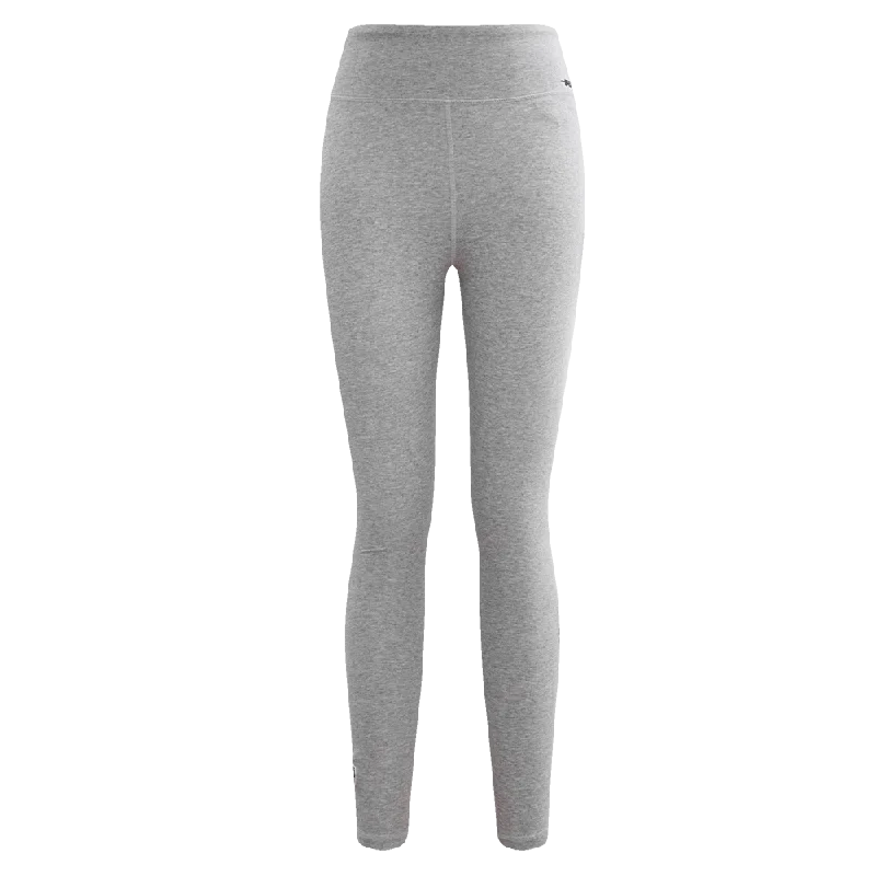 NFL LAS VEGAS RAIDERS CLASSIC WOMEN'S JERSEY LEGGING (HEATHER GREY)