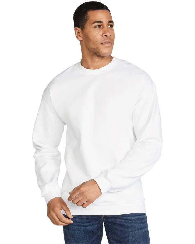 Gildan Softstyle Fleece Crewneck Sweatshirt