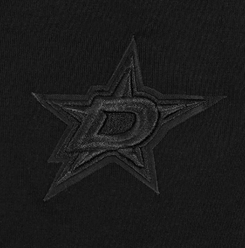 NHL DALLAS STARS NEUTRAL WOMEN'S JERSEY LEGGING (BLACK)