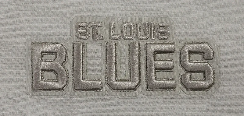 NHL ST. LOUIS BLUES NEUTRAL WOMEN'S JERSEY LEGGING (TAUPE)