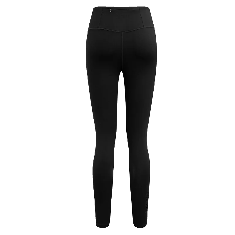 NHL SEATTLE KRAKEN NEUTRAL WOMEN'S JERSEY LEGGING (BLACK)