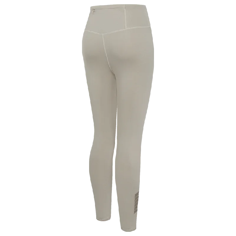 NHL SEATTLE KRAKEN NEUTRAL WOMEN'S JERSEY LEGGING (TAUPE)