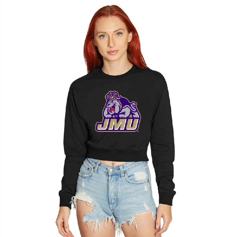 JMU Pullover Crewneck