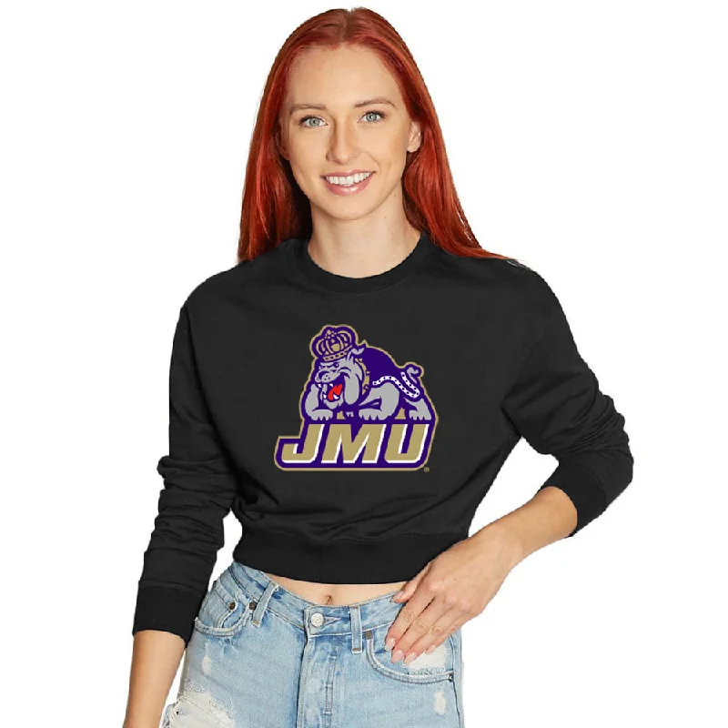 JMU Pullover Crewneck