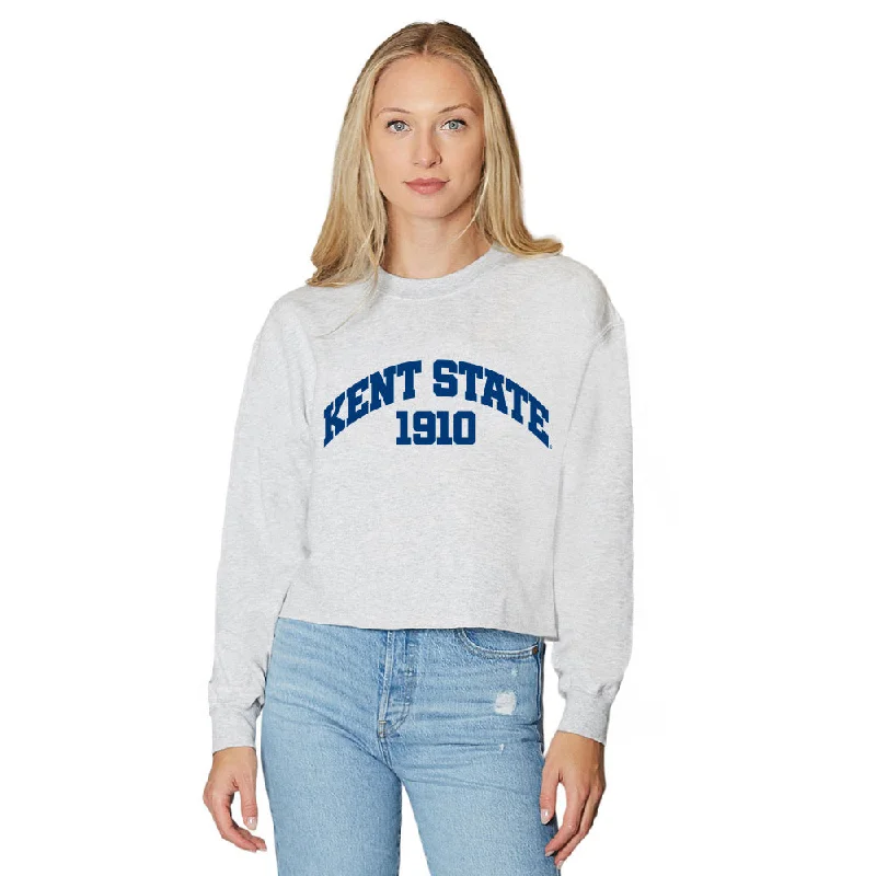 Kent State Established Crewneck