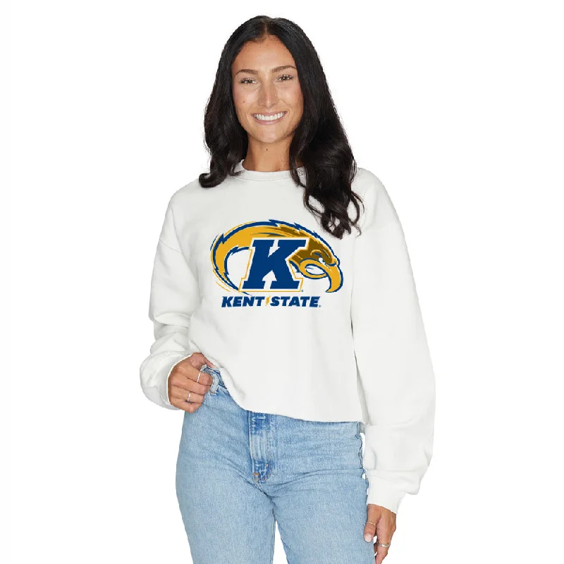 Kent State Signature Crewneck