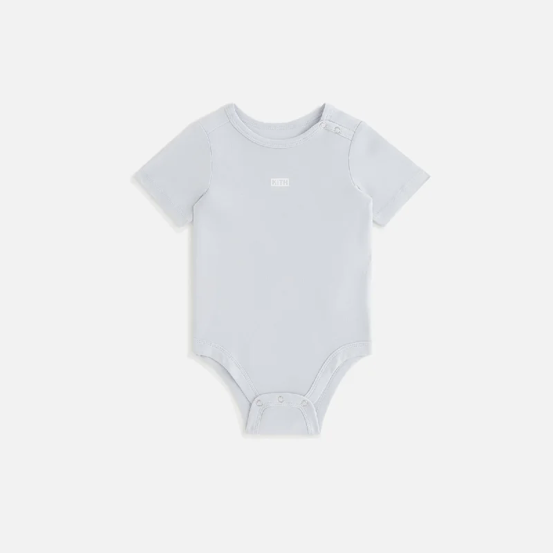 Kith Baby 3-Pack Cotton Bodysuit - Multi