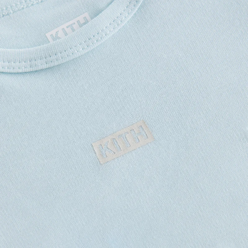 Kith Baby 3-Pack Bodysuit - Dusty Quartz