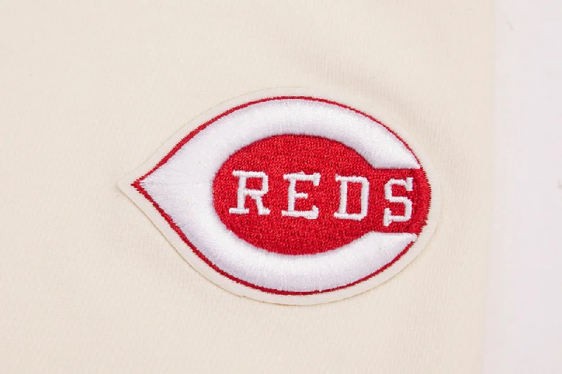 MLB CINCINNATI REDS RETRO CLASSIC WOMEN'S JERSEY LEGGING (EGGSHELL)