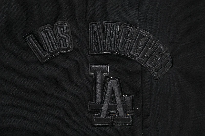 MLB LOS ANGELES DODGERS TRIPLE BLACK WOMEN'S SWEATPANT (TRIPLE BLACK)