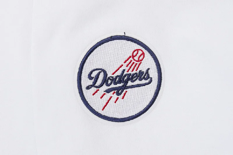 MLB LOS ANGELES DODGERS CLASSIC WOMEN'S SWEATPANT (WHITE)