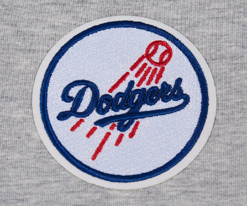 MLB LOS ANGELES DODGERS MASHUP WOMEN'S JERSEY LEGGING (HEATHER GREY)