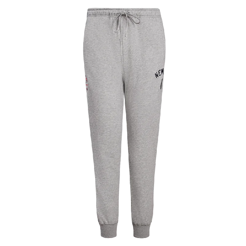 MLB NEW YORK YANKEES CLASSIC WOMEN'S SWEATPANT (HEATHER GREY)