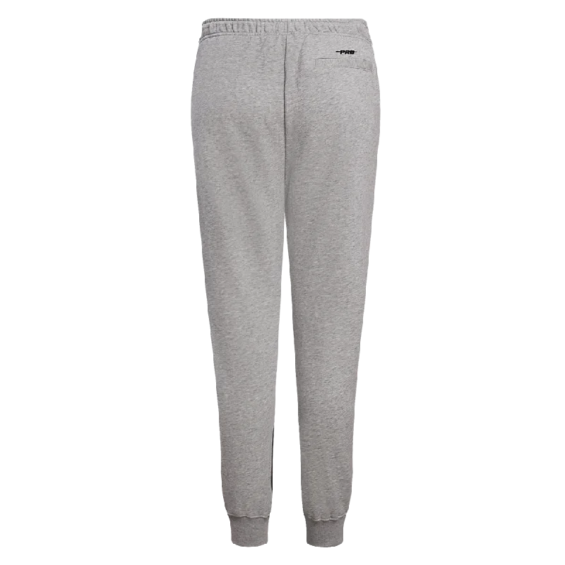 MLB NEW YORK YANKEES CLASSIC WOMEN'S SWEATPANT (HEATHER GREY)