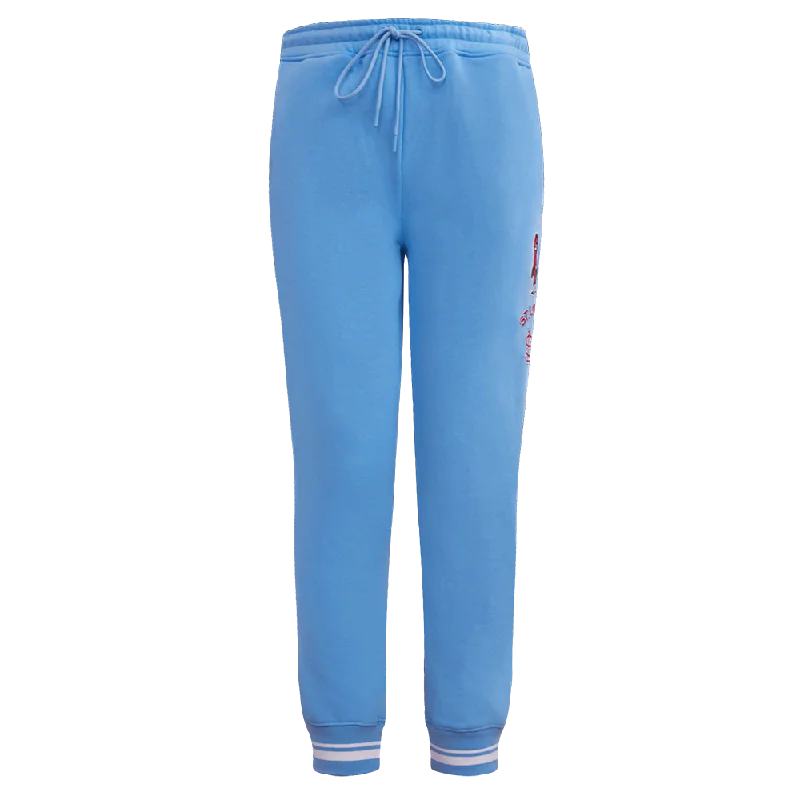 MLB ST. LOUIS CARDINALS RETRO CLASSIC WOMEN'S SWEATPANT (UNIVERSITY BLUE)