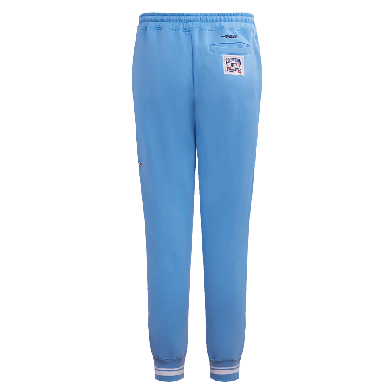 MLB ST. LOUIS CARDINALS RETRO CLASSIC WOMEN'S SWEATPANT (UNIVERSITY BLUE)