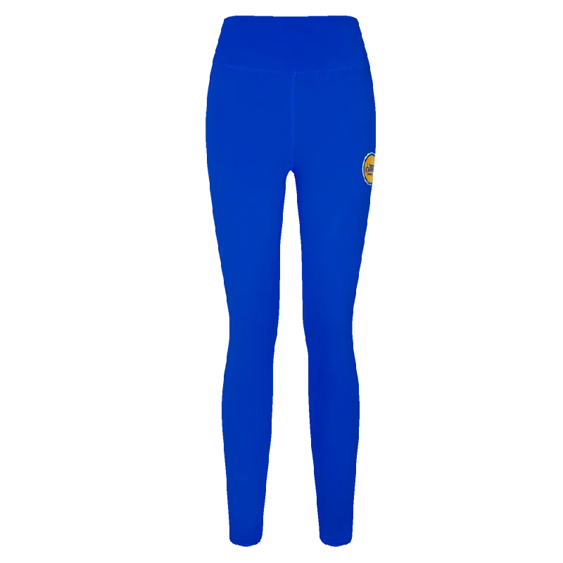 MLB SEATTLE MARINERS RETRO CLASSIC WOMEN'S JERSEY LEGGING (ROYAL BLUE)