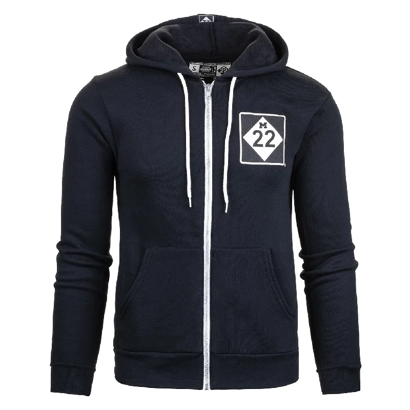 M22 ZIP HOOD